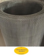 Rete acciaio inox aisi - rete,