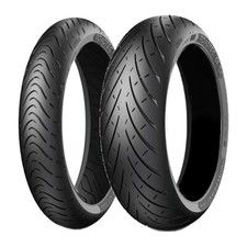 COPPIA GOMME METZELER