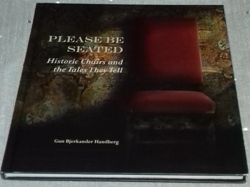Gun bjerkander handberg signed - bjerkander,
