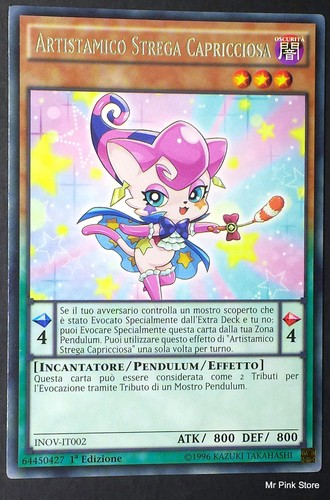 Artistamico strega capricciosa - strega,