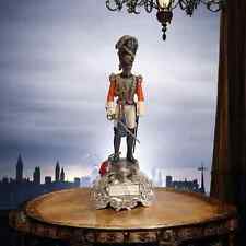 Statua Soldato in Argento 800