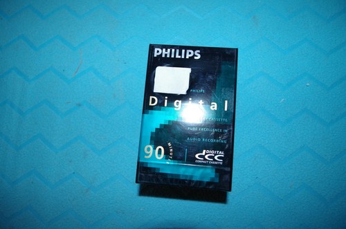 Philips digital dcc tape - 90,