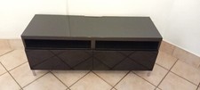 Mobiletto TV Ikea Besta  120 x 40 x 50 cm.
