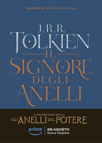 Libri john tolkien il - r.,