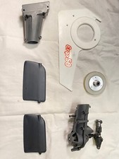 JR ERGO Hely rc Graupner spare parts vintage rare