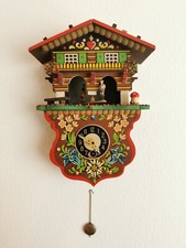 Orologio igrometro foresta nera made in German