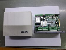 Gibidi Sr 100 Centralina Con Ricevente Incorporata X Serrande