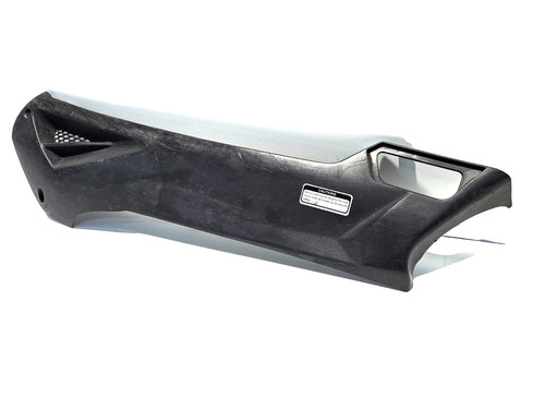 Carena scocca sottopedana - carena,