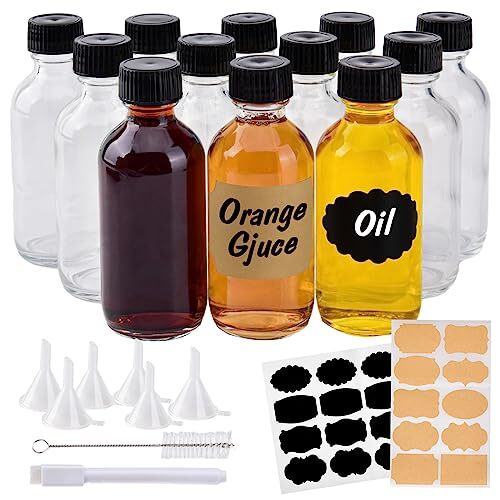 60ml mini bottiglie vetro - mini,