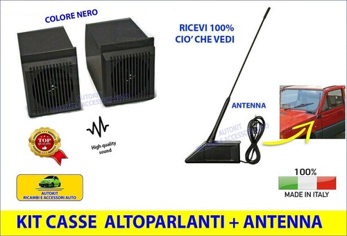 Kit casse nere - , per