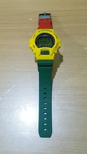 Shock vintage 6600 rasta - vintage,