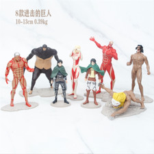 Anime attack titan - anime, on