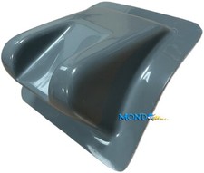 MUSONE VETRORESINA PER GOMMONE BASE 245x250mm COLOREGRIGIO SCURO