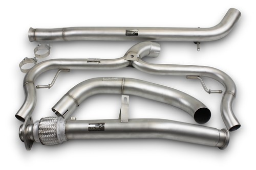 Tubo completo scarico - completo,