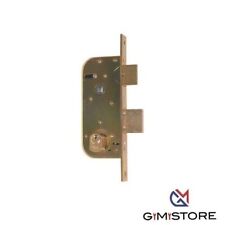 Serratura cancello Iseo 620350 e. 35 impennata infilare cilindro sfaccettato