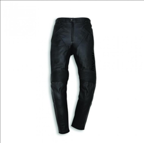 Pantaloni pelle ducati company - pantaloni,
