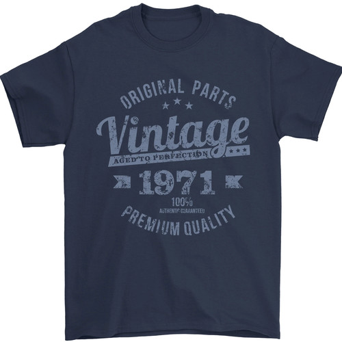 Shirt vintage anni - anni, 55°