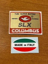 adesivo stickers per bici da