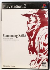 ROMANCING SAGA MINSTREL SONG SQUARE ENIX PS2 SONY NTSC/J SLPM-65920 PS2 85226