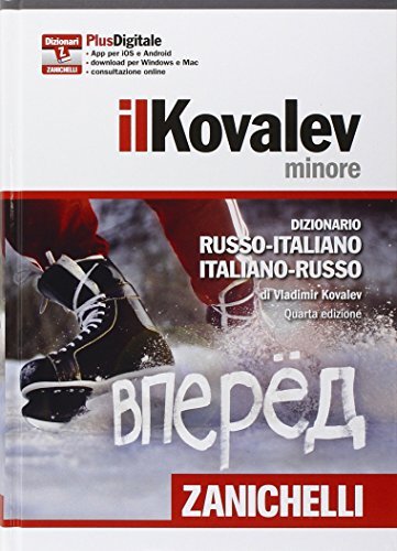 Libro kovalev minore - il,
