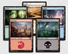 Lotto carte Magic MTG 100