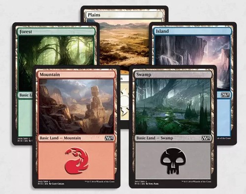 Lotto carte magic - mtg, 100