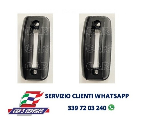 Coppia ghiere sgancio - coppia,