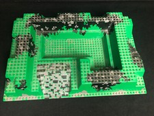 Lego piastra 3D 32x48x6
