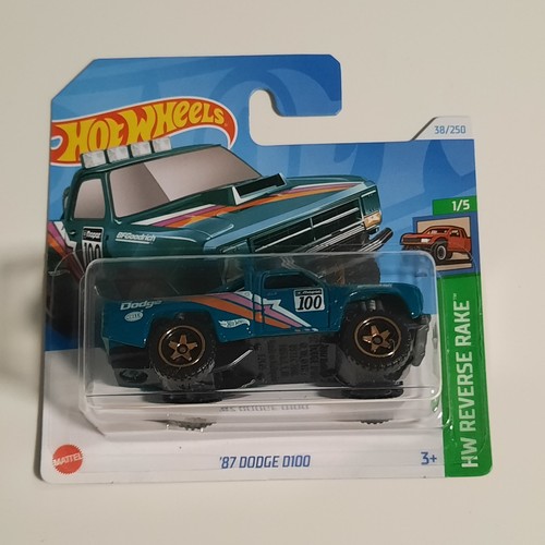 Hot wheels mattel 2024 - wheels, '87