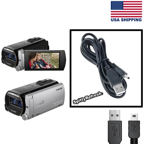 Sony hdr td20 - cavo, usb