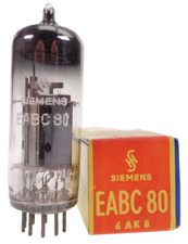 EABC80 = 6AK8 Siemens & Halske