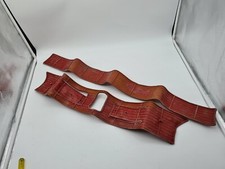 Mascherina invernale copriradiatore Fiat 1500 C winter radiator cover grill mask