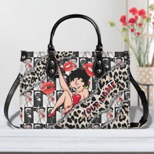 Borsa a mano in pelle Betty