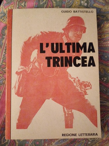 Guido battistello ultima - guido, l'