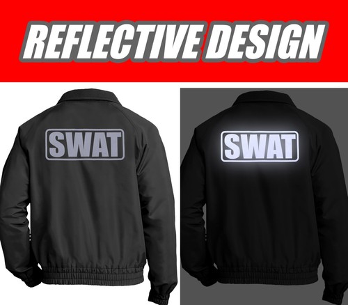 Giacca swat economy logo - giacca, swat,