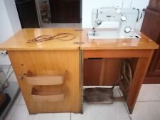 Pfaff 260 Automatic Con Mobiletto Cinghia Da Sostituire 