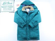 Parka piumino d'oca LL Bean