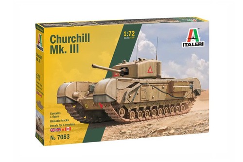 Italeri 7083 scala - 7083, 1:72
