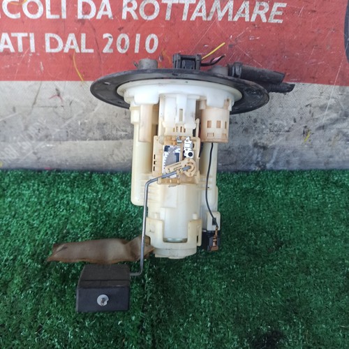 Pompa carburante serbatoio - pompa,