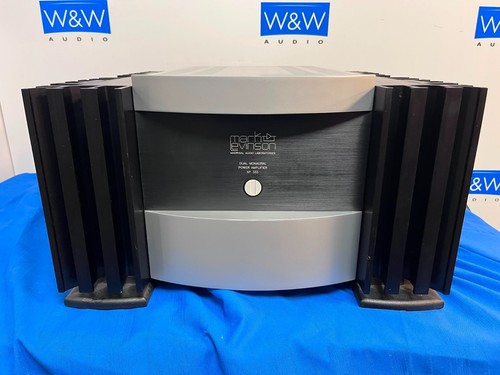 Mark levinson 333 - levinson, n.