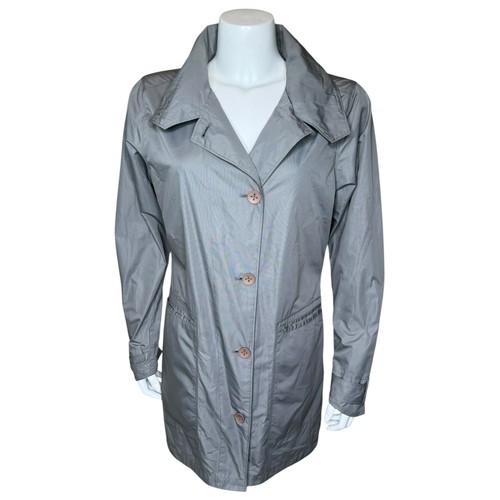 Giacca impermeabile trench