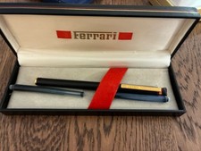 penna stilografica ferrari