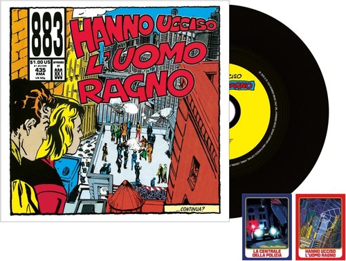 Hanno ucciso uomo - ucciso, ragno