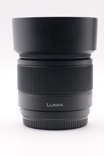 Panasonic lumix f - g, f/1.7