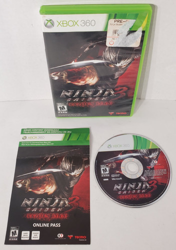 Ninja gaiden razor s - ninja, razor's