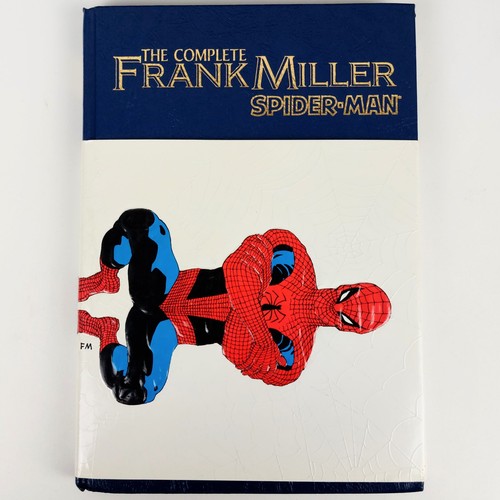 The complete frank miller - the,