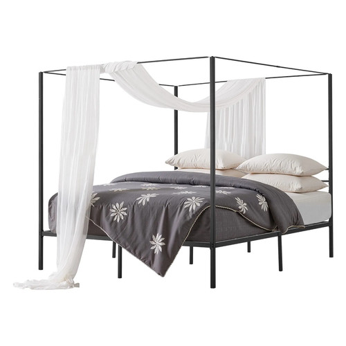 Letto baldacchino king - king, size