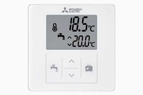Mitsubishi ecodan ftc - mitsubishi,