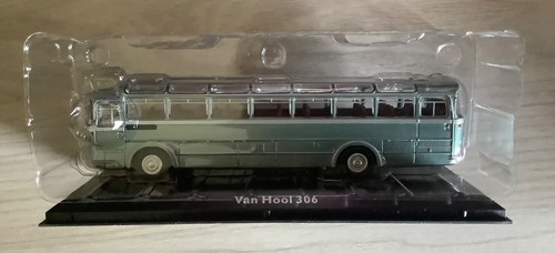 Die cast bus van hool - cast, 306