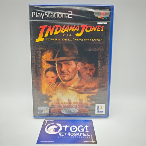 Indiana jones tomba - e,
